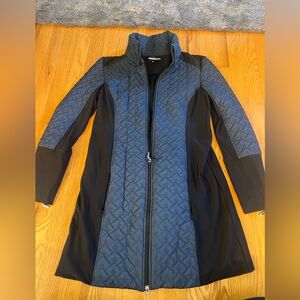 Anatomie quilted Coat jacket
